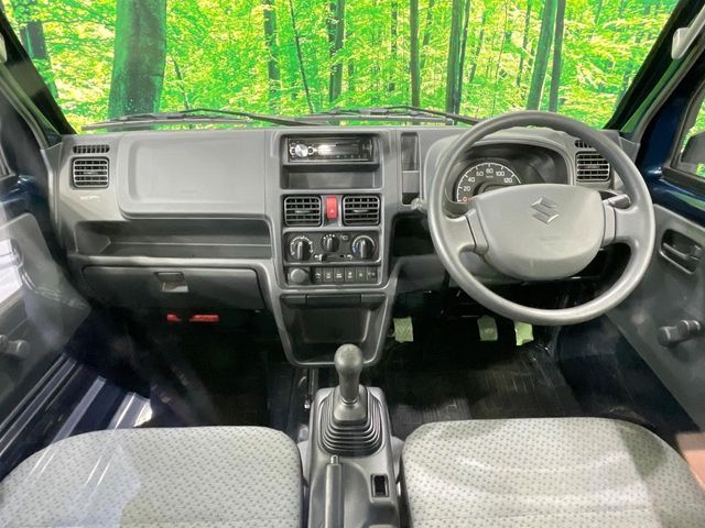 SUZUKI CARRY truck 4WD 2019