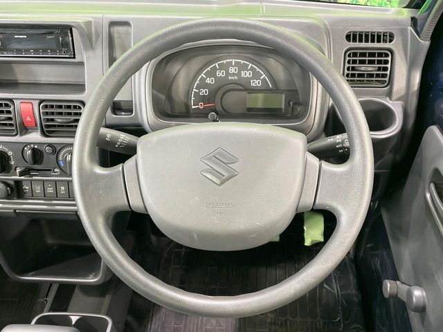 SUZUKI CARRY truck 4WD 2019