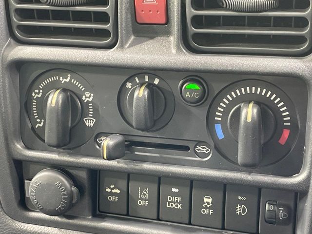 SUZUKI CARRY truck 4WD 2019