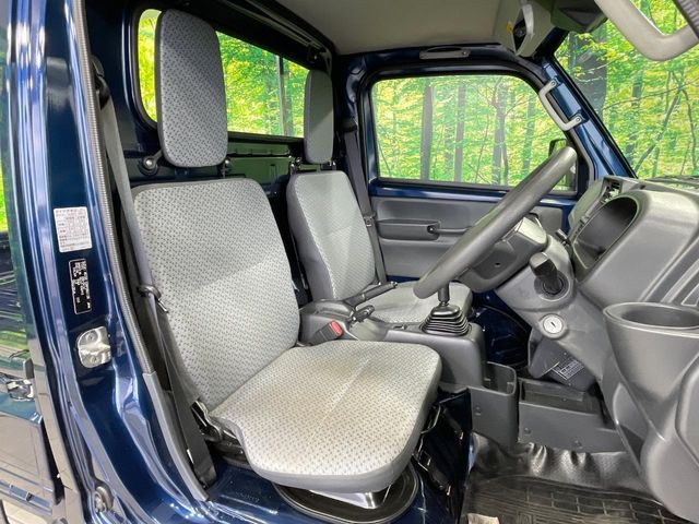 SUZUKI CARRY truck 4WD 2019