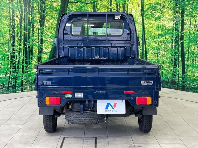 SUZUKI CARRY truck 4WD 2019