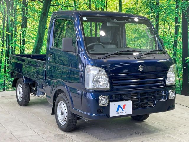 SUZUKI CARRY truck 4WD 2019