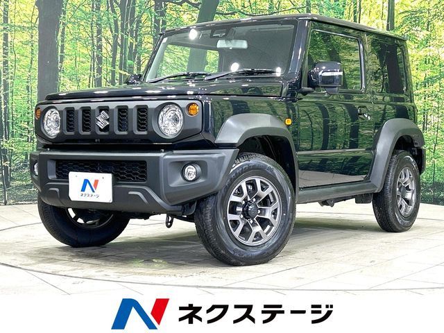 SUZUKI JIMNY SIERRA 2024