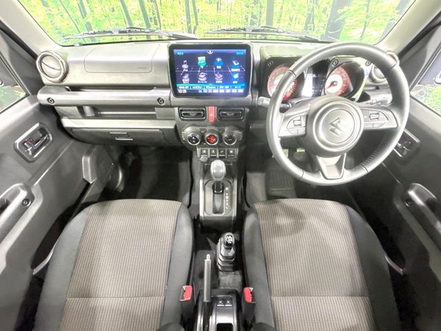 SUZUKI JIMNY SIERRA 2024