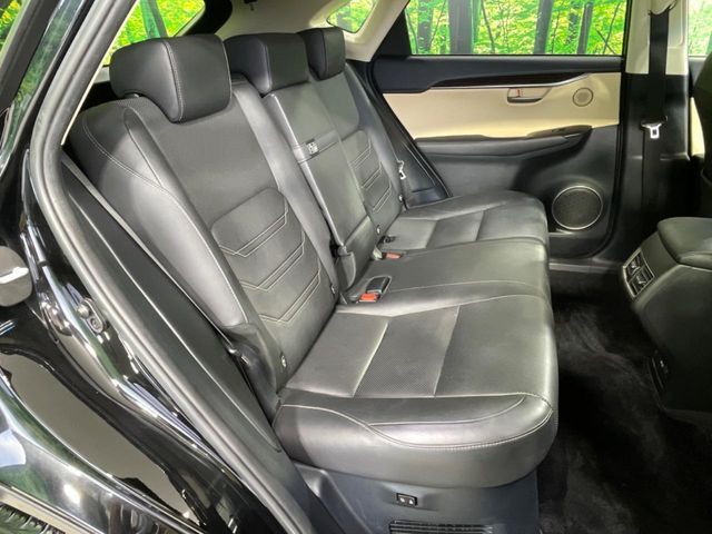 TOYOTA LEXUS NX300h 2015