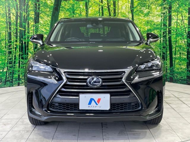 TOYOTA LEXUS NX300h 2015