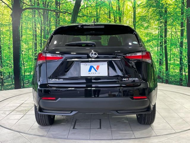 TOYOTA LEXUS NX300h 2015