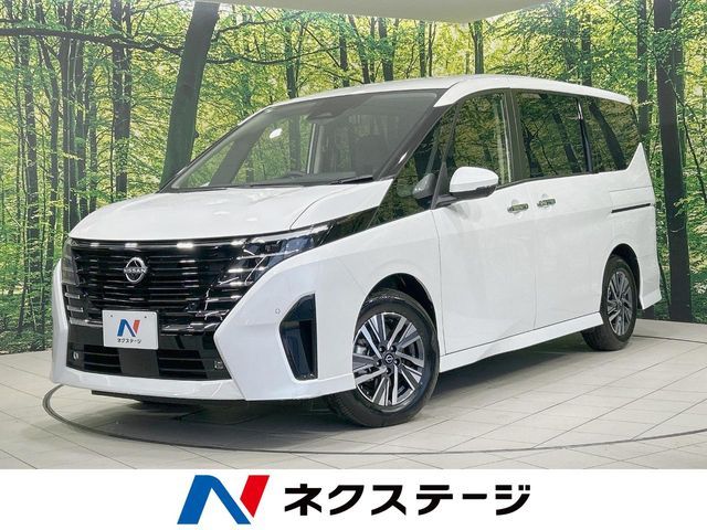 NISSAN SERENA  WG 2023