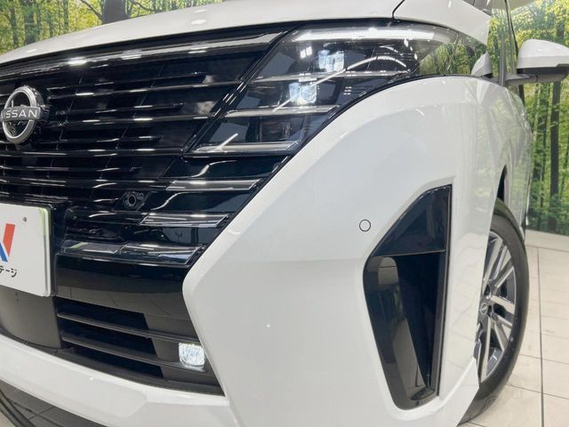 NISSAN SERENA  WG 2023