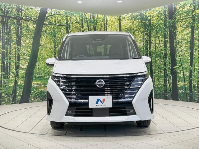 NISSAN SERENA  WG 2023