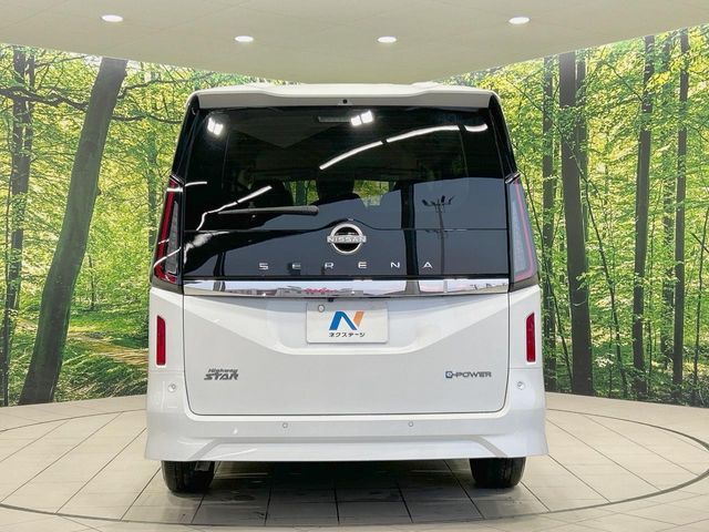 NISSAN SERENA  WG 2023