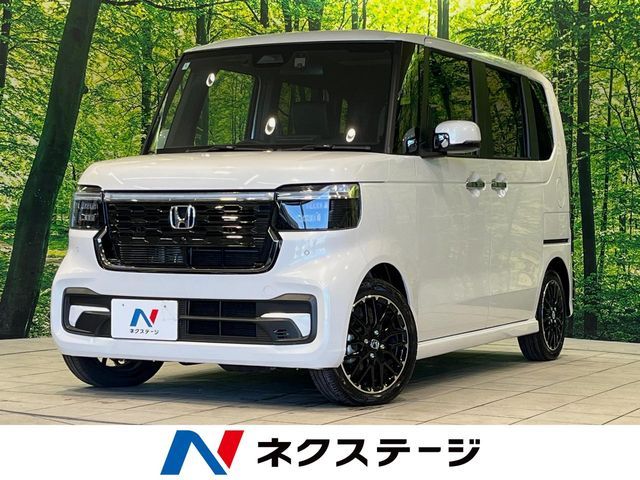 HONDA N BOX CUSTOM 2024