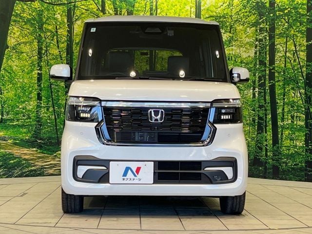 HONDA N BOX CUSTOM 2024