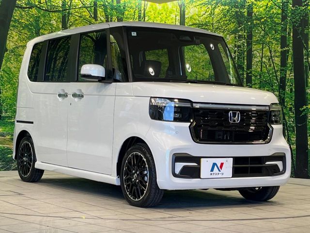 HONDA N BOX CUSTOM 2024