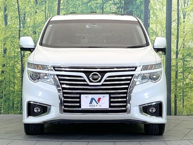 NISSAN ELGRAND 2015