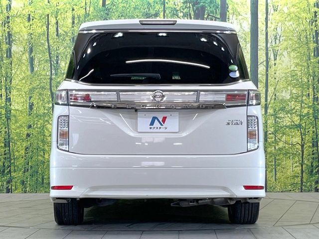NISSAN ELGRAND 2015