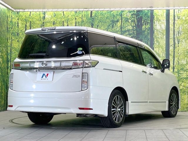 NISSAN ELGRAND 2015