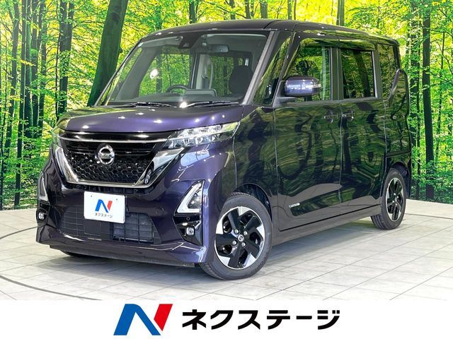 NISSAN ROOX 2020