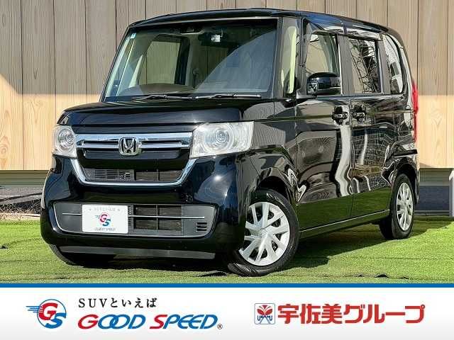 HONDA N BOX 2022