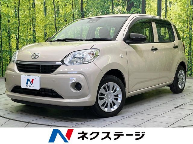 TOYOTA PASSO 2019