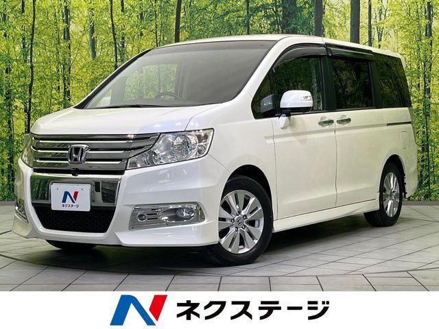 HONDA STEPWAGON SPADA 2010