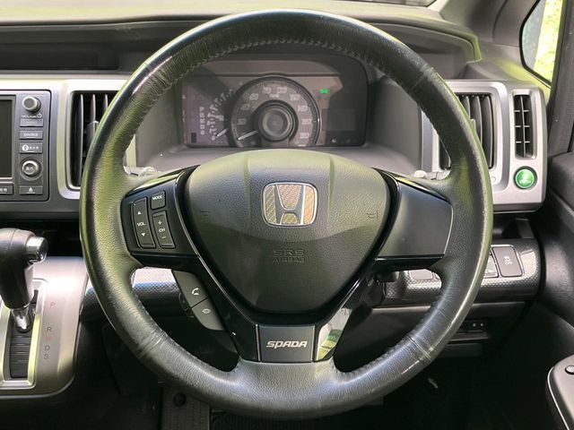 HONDA STEPWAGON SPADA 2010