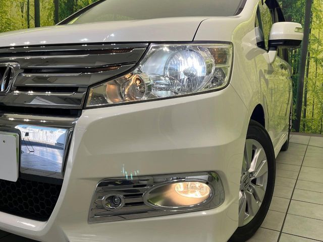 HONDA STEPWAGON SPADA 2010