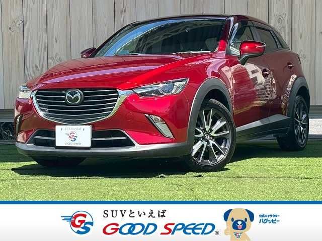 MAZDA CX-3 2017