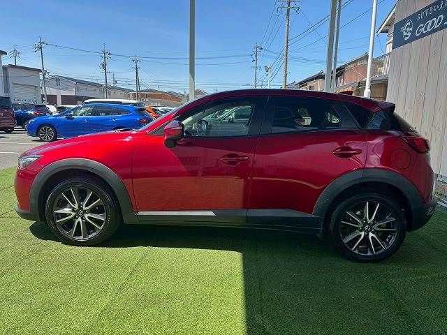 MAZDA CX-3 2017