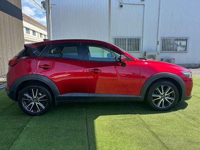 MAZDA CX-3 2017