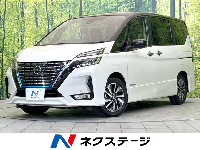 NISSAN SERENA  WG 2019