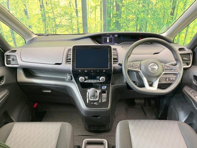 NISSAN SERENA  WG 2019