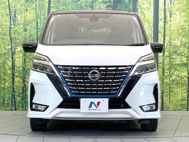 NISSAN SERENA  WG 2019