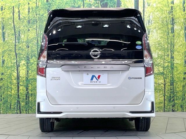 NISSAN SERENA  WG 2019