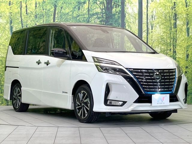 NISSAN SERENA  WG 2019