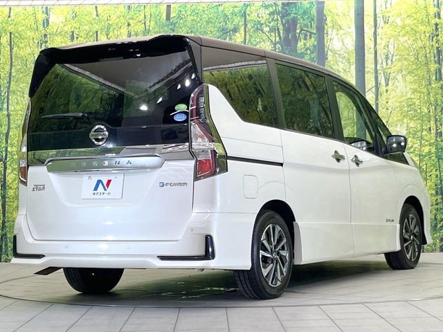 NISSAN SERENA  WG 2019