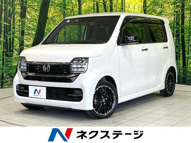 HONDA N-WGN CUSTOM 2023