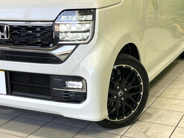 HONDA N-WGN CUSTOM 2023