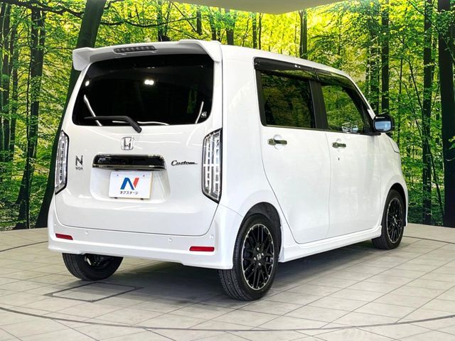HONDA N-WGN CUSTOM 2023