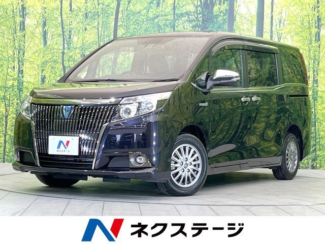 TOYOTA ESQUIRE HYBRID 2016 