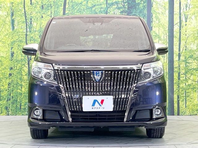 TOYOTA ESQUIRE HYBRID 2016