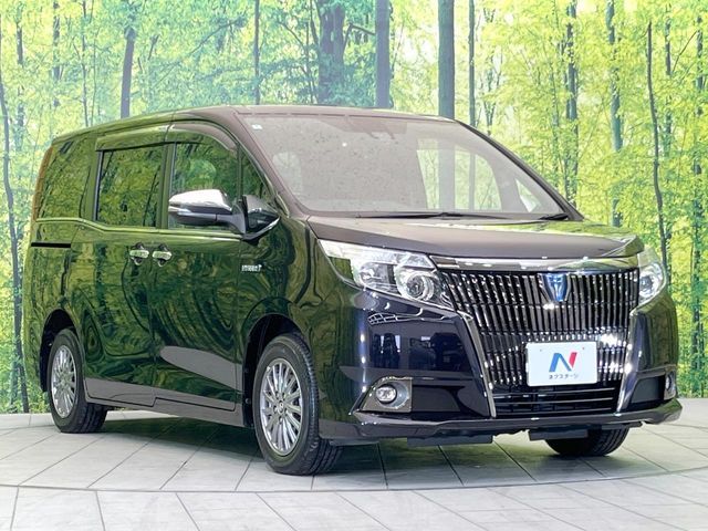 TOYOTA ESQUIRE HYBRID 2016