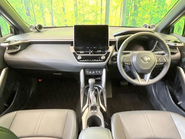 TOYOTA COROLLA CROSS HYBRID 2024