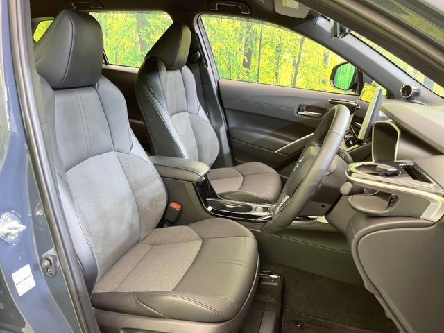 TOYOTA COROLLA CROSS HYBRID 2024