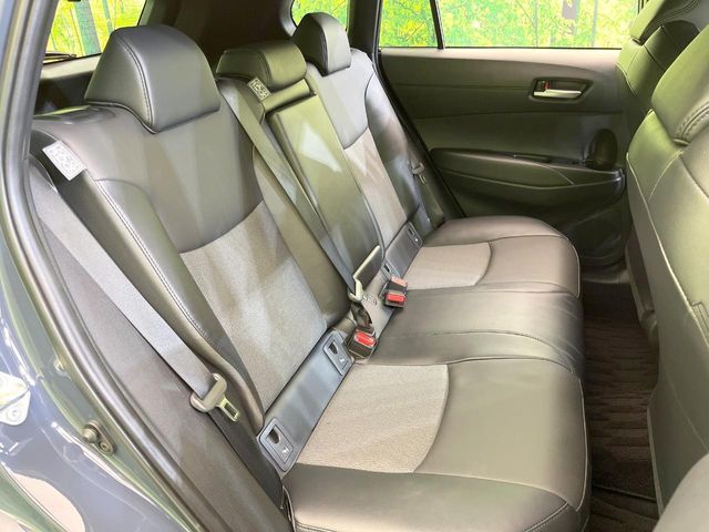 TOYOTA COROLLA CROSS HYBRID 2024