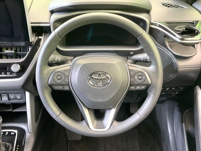 TOYOTA COROLLA CROSS HYBRID 2024