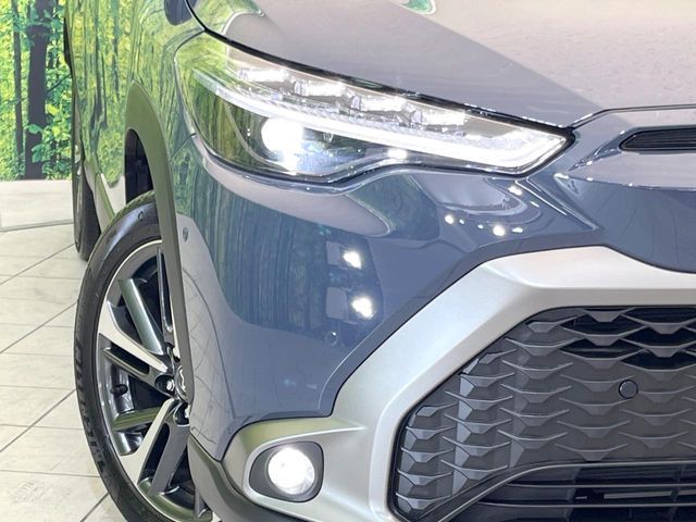 TOYOTA COROLLA CROSS HYBRID 2024