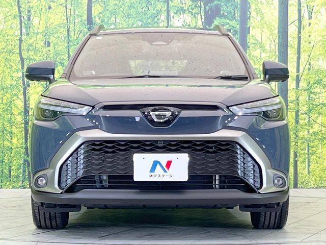 TOYOTA COROLLA CROSS HYBRID 2024