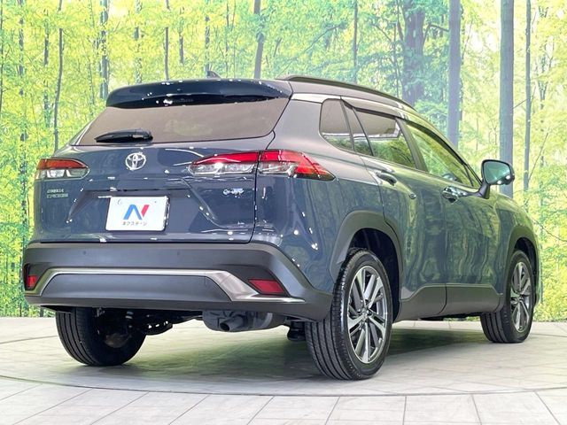 TOYOTA COROLLA CROSS HYBRID 2024