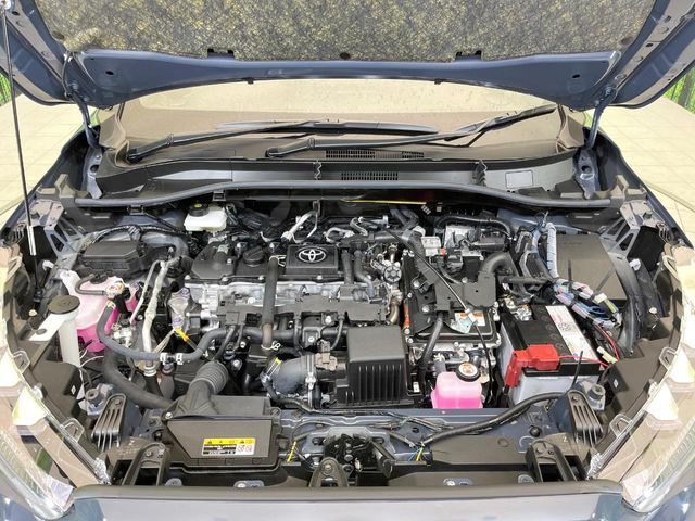 TOYOTA COROLLA CROSS HYBRID 2024